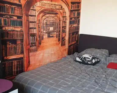 12m2 room to rent for 1050€/month in Robert Fruinlaan 23-H, Amsterdam