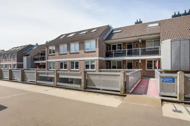 110m2 apartment to rent for 2000€/month in Engelenburg 128, Haarlem