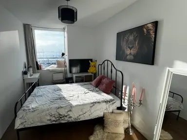 14m2 room to rent for 1250€/month in Kraanspoor 73, Amsterdam