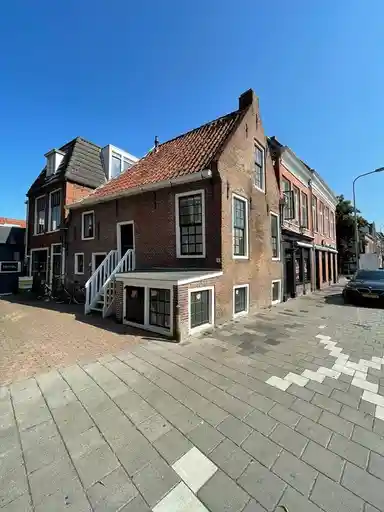 35m2 apartment to rent for 1050€/month in Turfsingel, Groningen