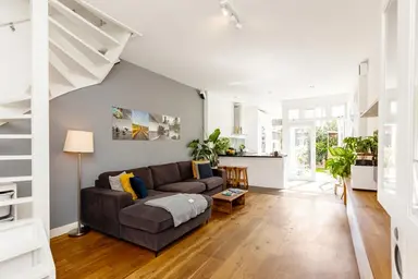 80m2 house to rent for 3400€/month in Van Limburg Brouwerstraat 13, Utrecht