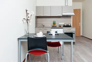 23m2 studio to rent for 1094.99€/month in Rijswijkstraat 175, Amsterdam