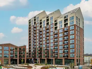 112m2 apartment to rent for 1649€/month in Molenplein 130, Zoeterwoude