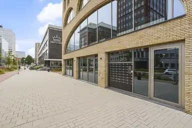 71m2 apartment to rent for 1591€/month in Delflandlaan 2E-6, Amsterdam