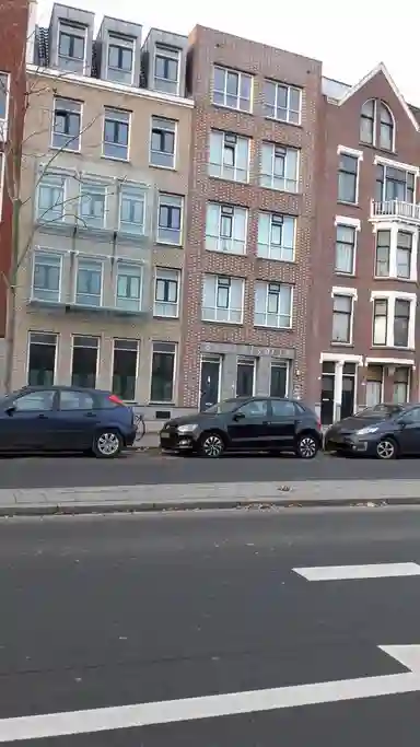 70m2 apartment to rent for 2400€/month in Beukelsdijk, Rotterdam