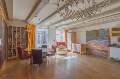 52m2 apartment to rent for 1470€/month in Klein Heiligland, Haarlem