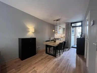 42m2 apartment to rent for 2450€/month in Kuipersstraat, Amsterdam