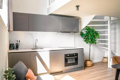 51m2 apartment to rent for 1015€/month in Berg en Dalseweg, Nijmegen