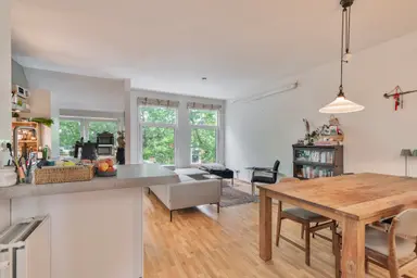 91m2 apartment to rent for 1995€/month in Rodenrijselaan 25C, Rotterdam