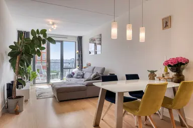 75m2 apartment to rent for 1995€/month in Martinus Nijhofflaan 270, Delft