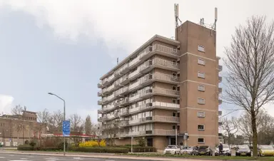 80m2 apartment to rent for 870€/month in Nagtegaalplaats, Dordrecht