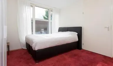 15m2 room to rent for 395€/month in Beeklaan, The Hague