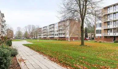 65m2 apartment to rent for 845€/month in Henri Polakstraat, Dordrecht
