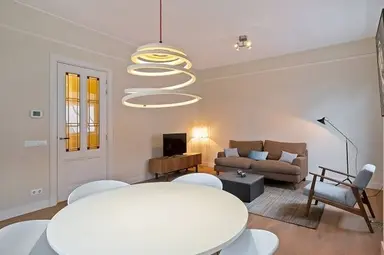 90m2 apartment to rent for 3750€/month in Amsterdam