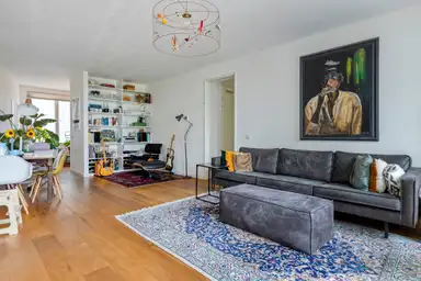 98m2 apartment to rent for 2400€/month in Tolhuisstraat 8A, Rotterdam