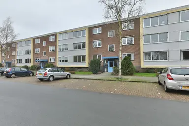 89m2 apartment to rent for 1000€/month in Thorbeckelaan 92, Groningen