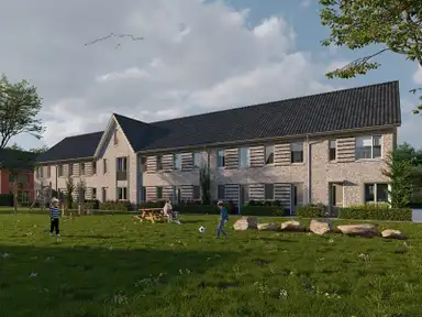 104m2 house to rent for 1475€/month in Podium 35, Oss