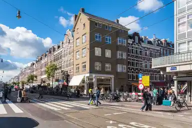 62m2 apartment to rent for 2250€/month in Ten Katestraat 42A, Amsterdam