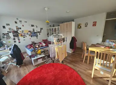 24m2 studio to rent for 583€/month in Korvezeestraat 381, Delft
