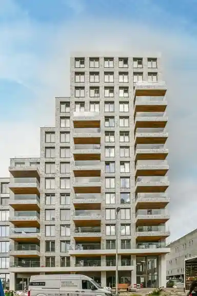 93m2 apartment to rent for 2750€/month in Cruquiusweg 101A, Amsterdam