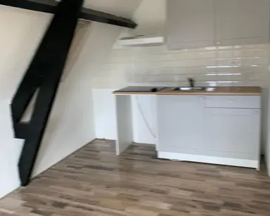 25m2 studio to rent for 1050€/month in Aelbrechtskade 19A-01, Rotterdam
