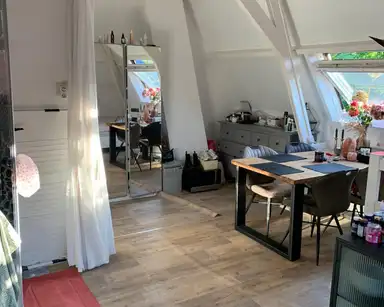25m2 room to rent for 699€/month in Sophiastraat 2-RD, Haarlem