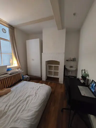 13m2 room to rent for 470€/month in Hooigracht 28, Leiden