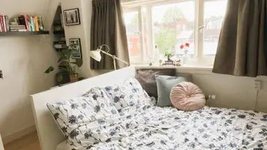 11m2 room to rent for 450€/month in Hilversum