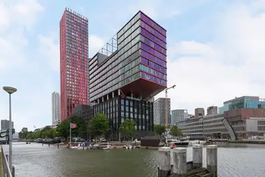 124m2 apartment to rent for 3250€/month in Scheepmakerspassage 89, Rotterdam