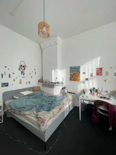 18m2 room to rent for 805€/month in Pletterijkade 35, The Hague