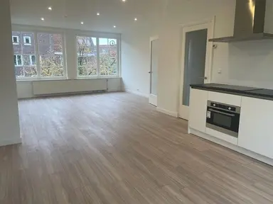 80m2 apartment to rent for 5400€/month in Fagelstraat, Amsterdam