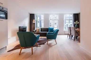 70m2 apartment to rent for 2500€/month in Tweede Weteringdwarsstraat, Amsterdam