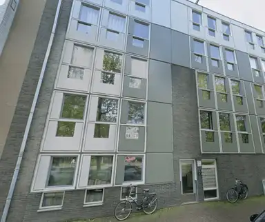 27m2 studio to rent for 497.42€/month in Insulindeweg 690, Amsterdam