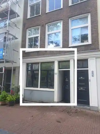 48m2 house to rent for 698.87€/month in Zwanenburgwal 160, Amsterdam