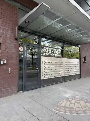 31m2 studio to rent for 914.81€/month in Waterlandplein 154, Amsterdam