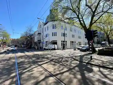 58m2 apartment to rent for 2100€/month in 's-Gravendijkwal, Rotterdam
