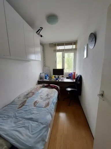 9m2 room to rent for 525€/month in Dominee van den Boschlaan 143, Rijswijk