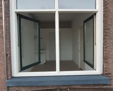 21m2 studio to rent for 750€/month in Brasserskade 35, Delft