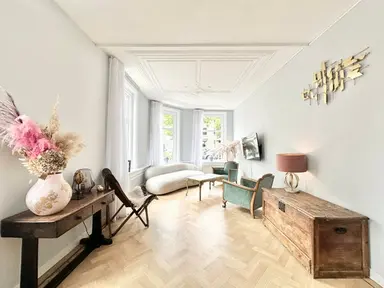 127m2 house to rent for 2850€/month in Prins Hendriklaan, Rotterdam