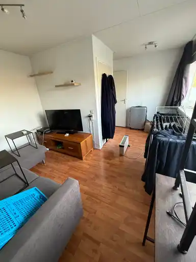 50m2 studio te huur voor 950€/maand in Oldenzaalsestraat 197, Hengelo