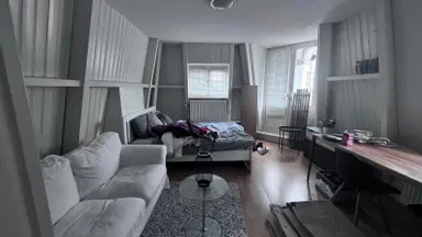 22m2 room to rent for 800€/month in Vismarkt 4, Leiden