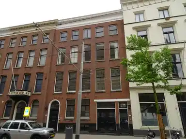 117m2 apartment to rent for 2500€/month in Westerstraat 54A, Rotterdam