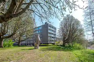 91m2 apartment to rent for 1995€/month in Parelmoerhorst 14, The Hague