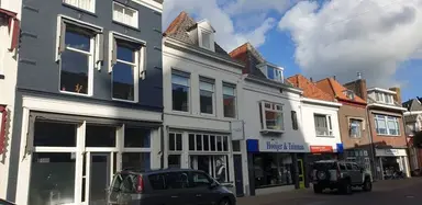 120m2 apartment to rent for 1635€/month in Oudestraat 8261, Kampen