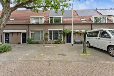 103m2 house to rent for 1950€/month in Pasteurstraat 1281, Tilburg