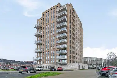 88m2 apartment to rent for 2195€/month in Du Meelaan, Zoetermeer