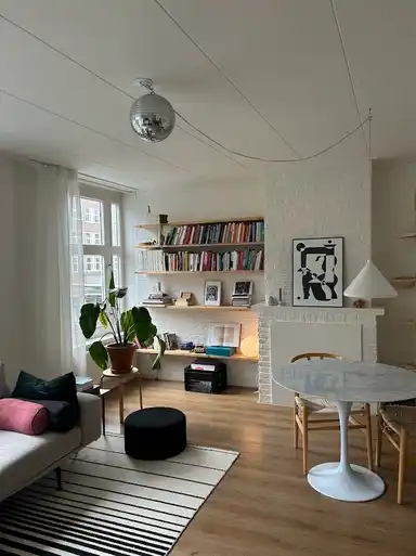 70m2 room to rent for 1000€/month in Jan Evertsenstraat 90-3, Amsterdam