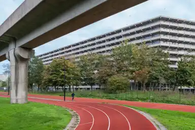82m2 room to rent for 950€/month in Kleiburg 800, Amsterdam