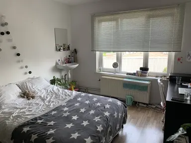 15m2 room to rent for 670€/month in Duitsepoort, Maastricht