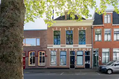101m2 apartment to rent for 2100€/month in Radebinnensingel, Groningen
